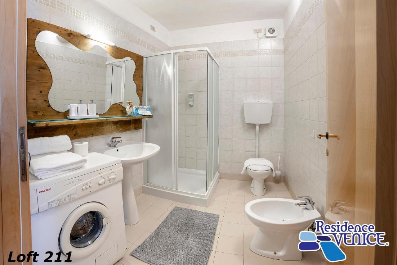 Venice Aparthotel Quarto dʼAltino Zewnętrze zdjęcie