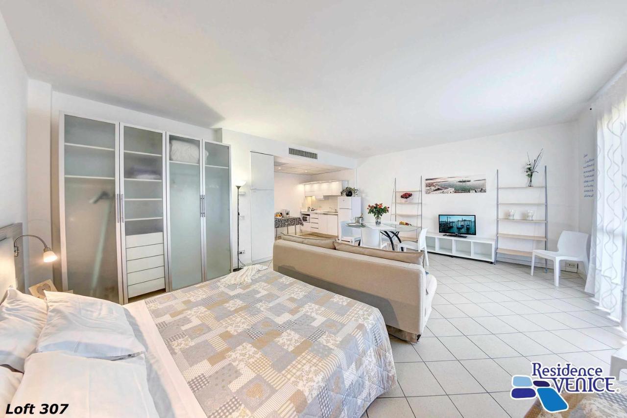 Venice Aparthotel Quarto dʼAltino Zewnętrze zdjęcie