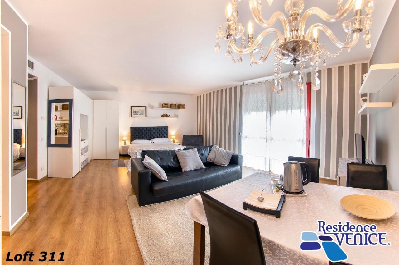 Venice Aparthotel Quarto dʼAltino Zewnętrze zdjęcie