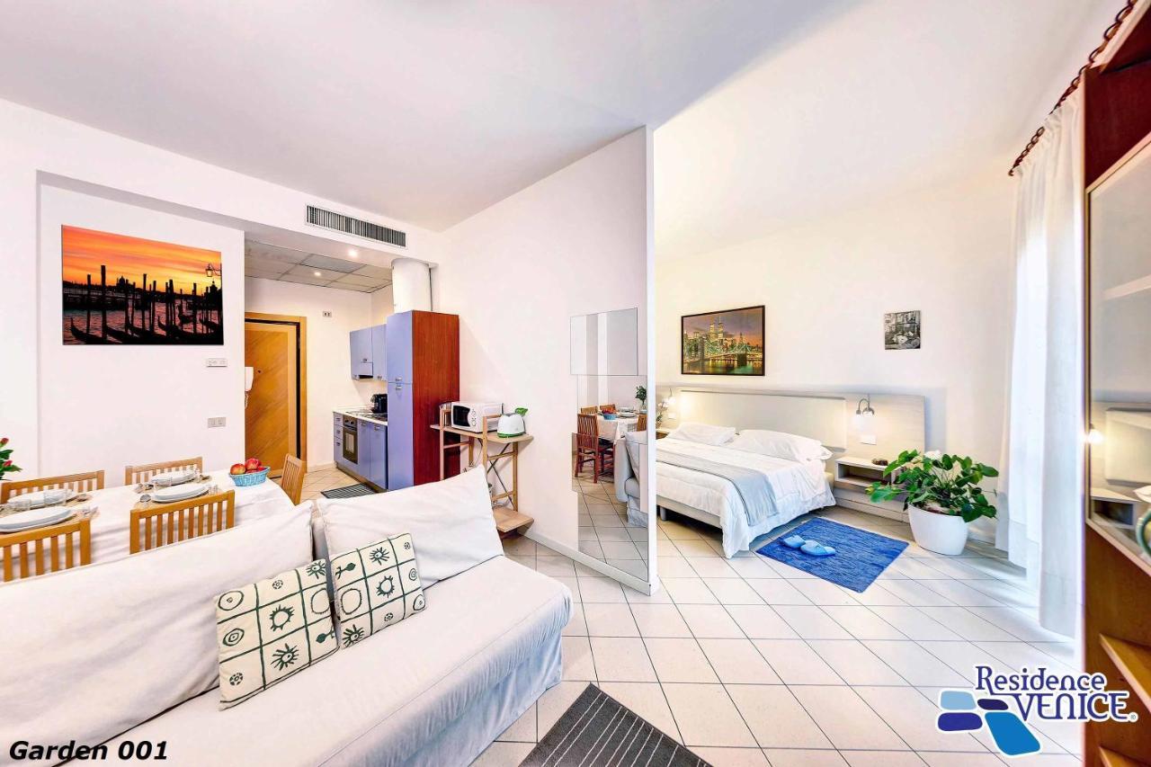 Venice Aparthotel Quarto dʼAltino Zewnętrze zdjęcie