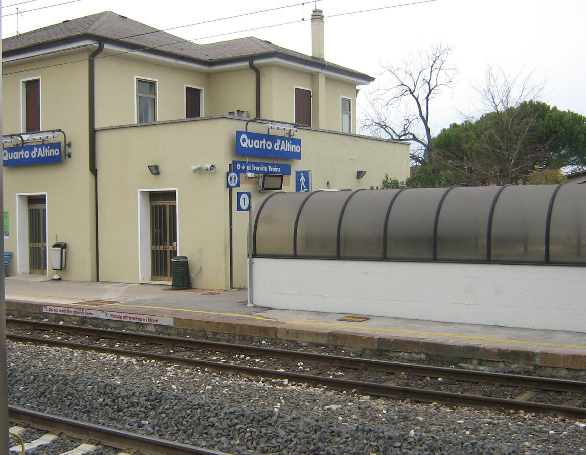 Venice Aparthotel Quarto dʼAltino Zewnętrze zdjęcie