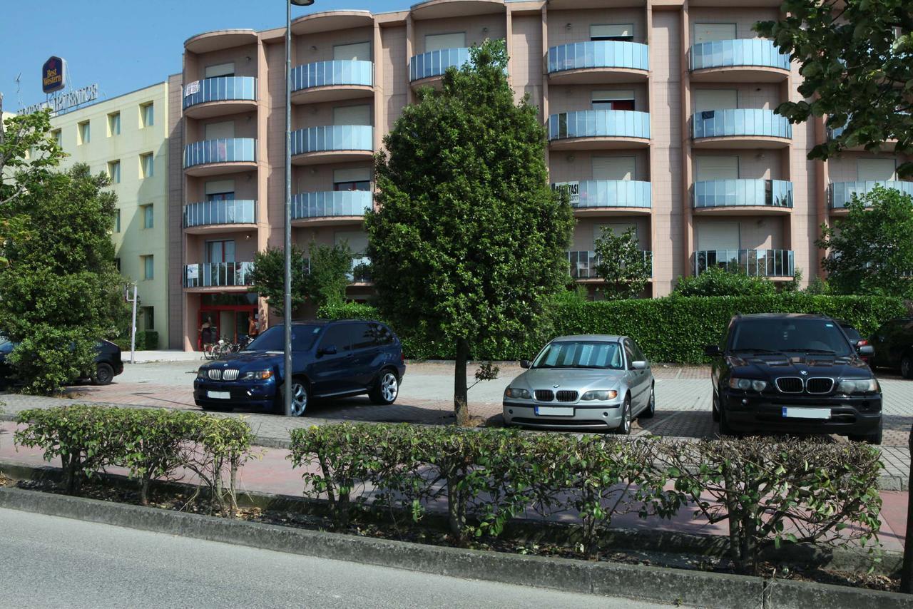 Venice Aparthotel Quarto dʼAltino Zewnętrze zdjęcie
